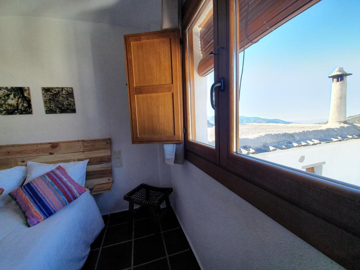 Apartamento La Higuera Bubión Exterior foto