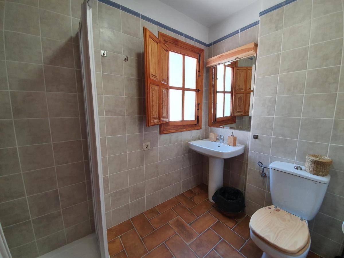 Apartamento La Higuera Bubión Exterior foto
