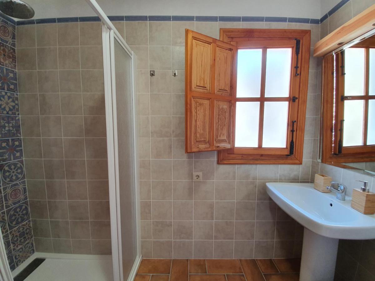 Apartamento La Higuera Bubión Exterior foto