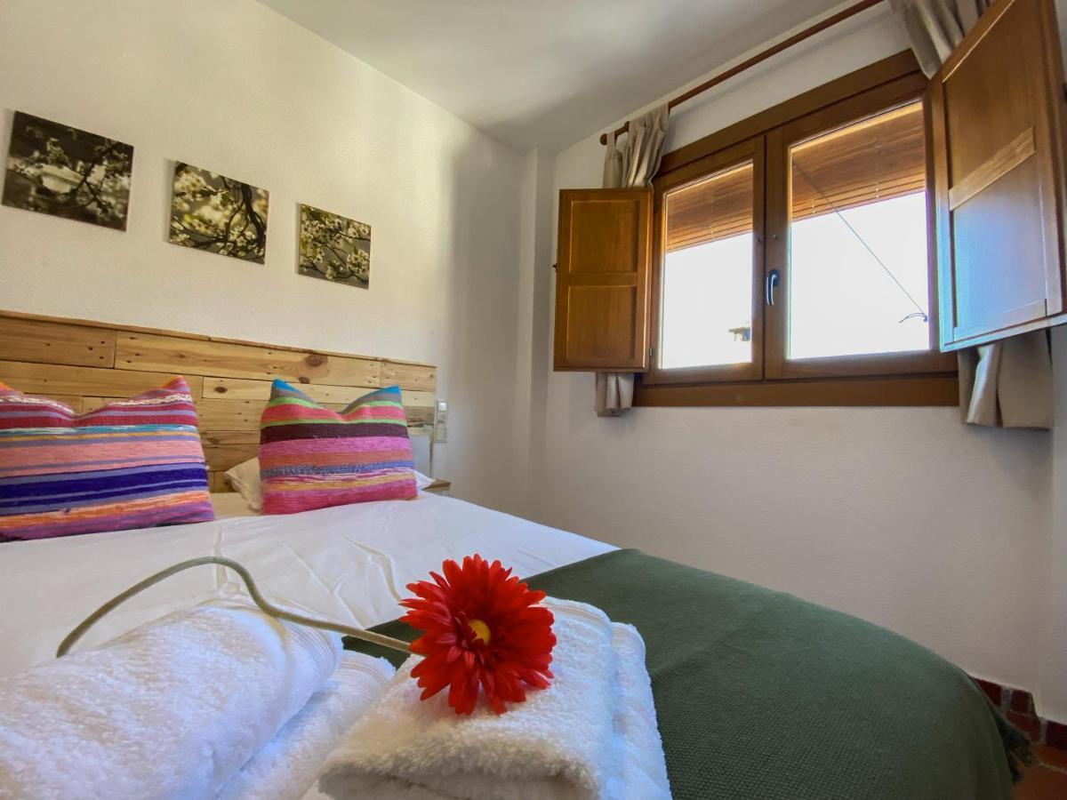 Apartamento La Higuera Bubión Exterior foto