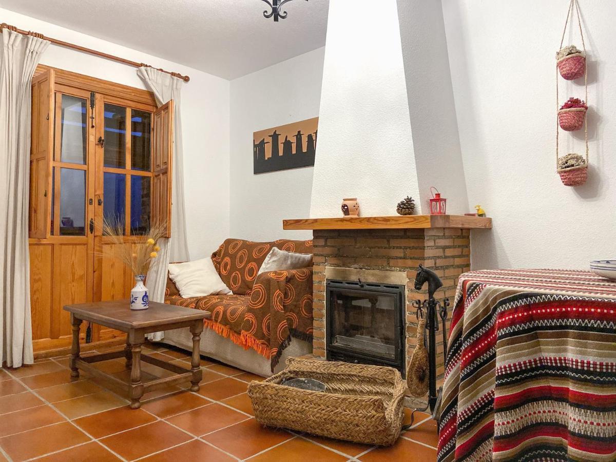 Apartamento La Higuera Bubión Exterior foto
