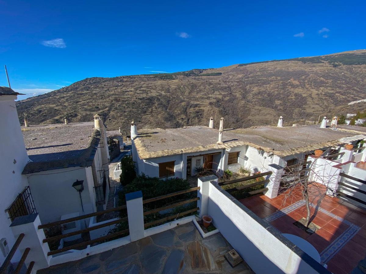 Apartamento La Higuera Bubión Exterior foto