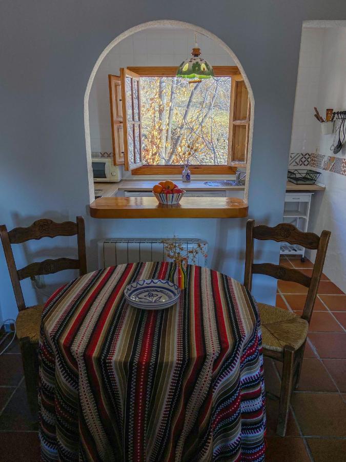 Apartamento La Higuera Bubión Exterior foto