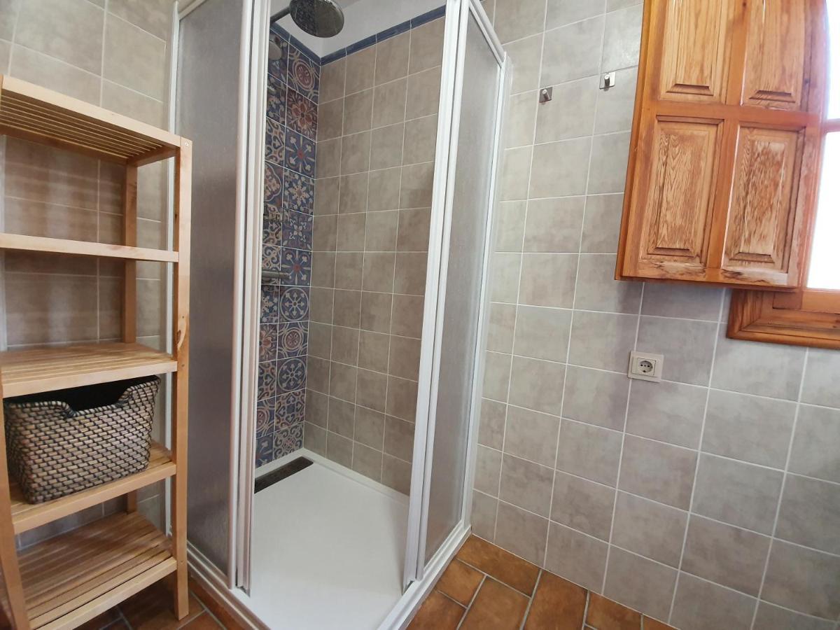 Apartamento La Higuera Bubión Exterior foto