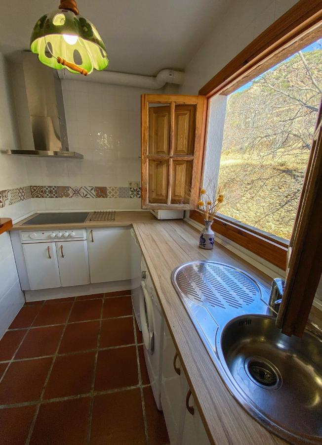 Apartamento La Higuera Bubión Exterior foto