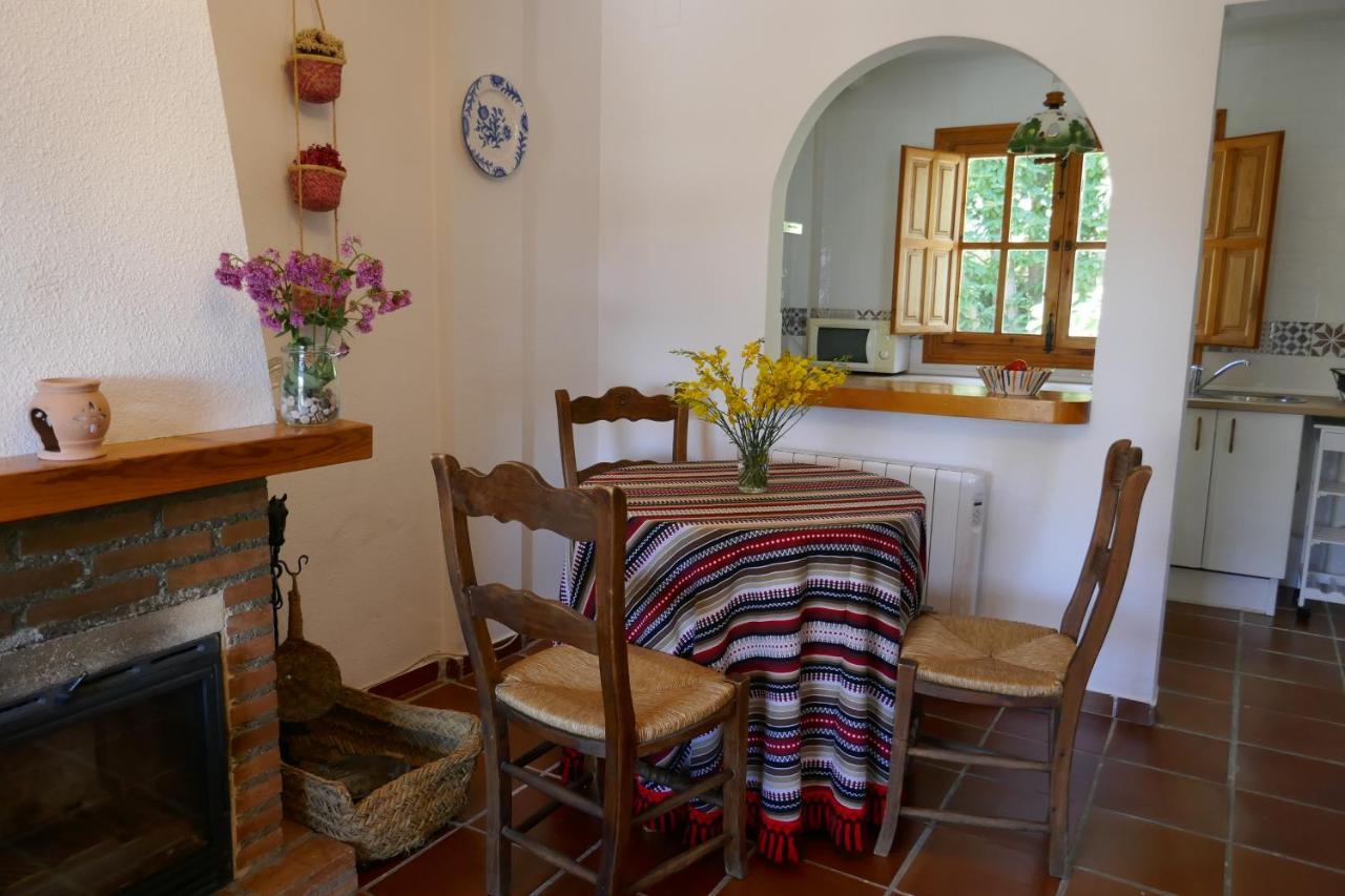 Apartamento La Higuera Bubión Exterior foto