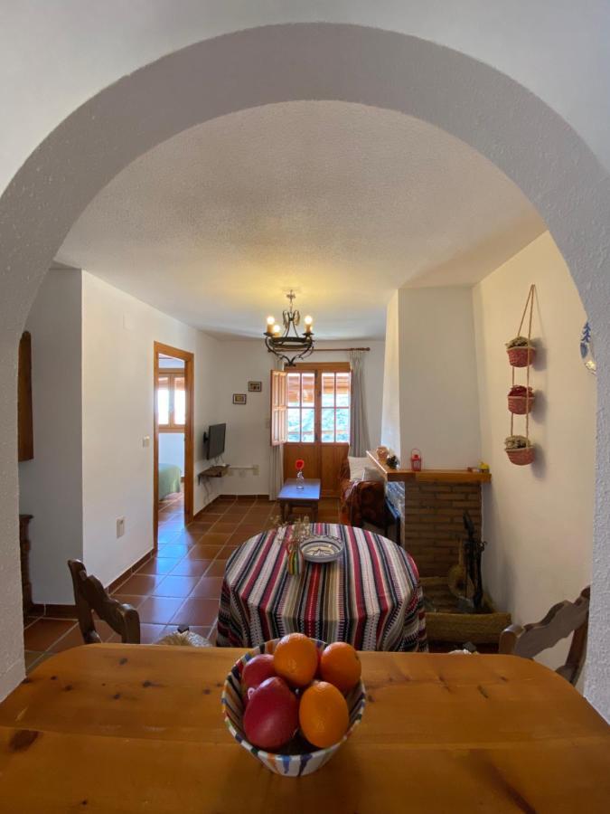 Apartamento La Higuera Bubión Exterior foto